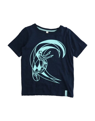 O'neill Kids' T-shirts In Blue