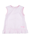 Frankie Morello Toddler Girl Top White Size 7 Cotton In White