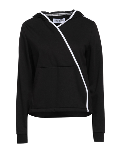 Bikkembergs Sweatshirts In Black