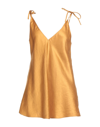 Alysi Tops In Brown