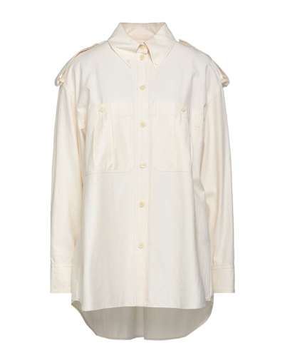 Isabel Marant Shirts In White