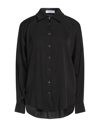 Atos Lombardini Shirts In Black