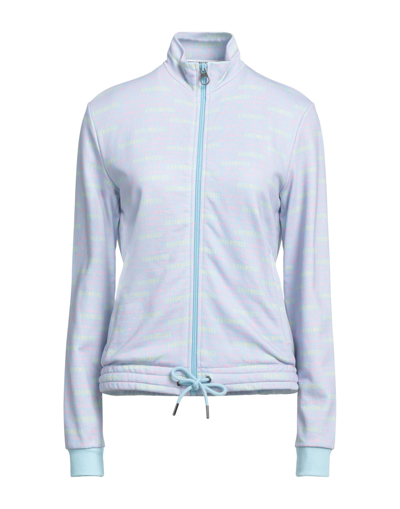 Bikkembergs Sweatshirts In Blue