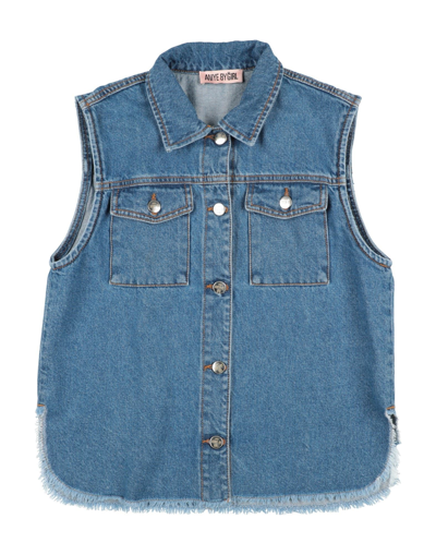 Aniye By Denim Outerwear In Blue