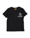 Suns Kids' T-shirts In Black