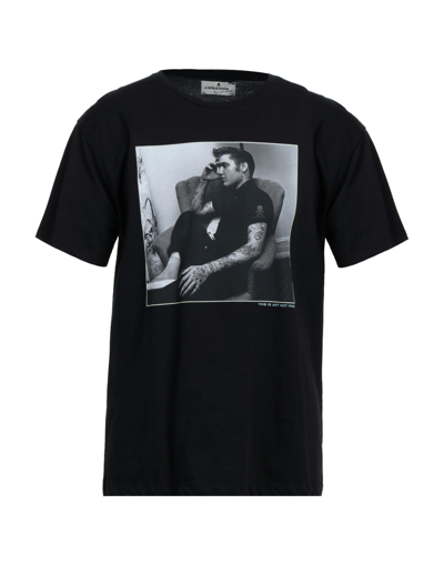 Awesome T-shirts In Black