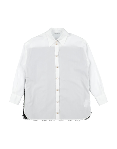 Dolce & Gabbana Kids' Shirts In White