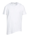 Paolo Pecora T-shirts In White