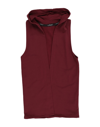 Nicebrand Sweatshirts In Maroon