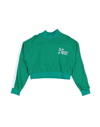 Nicebrand Kids' Sweatshirts In Green