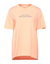 Stella Mccartney T-shirts In Orange
