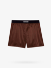 Tom Ford Boxer In Brown