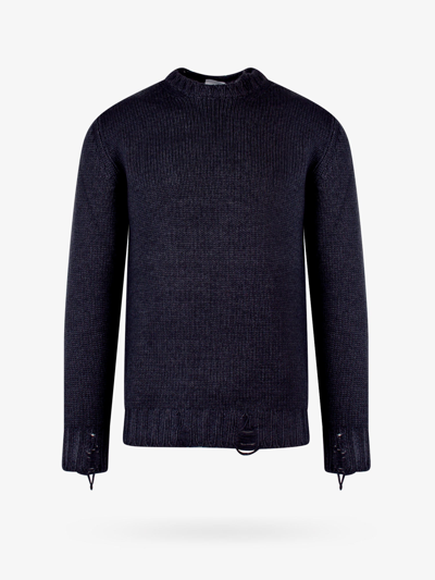 Pt Torino Sweater In Black