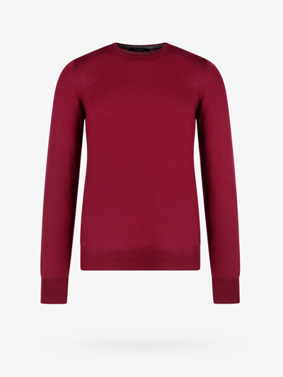 Nugnes 1920 Sweater In Red