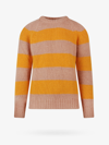 Pt Torino Sweater In Yellow