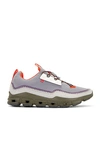 On Cloudaway Hiking Sneaker In Alloy & Ivy