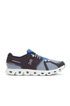 On Cloud 5 Push In Eclipse & Chambray