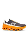 On Cloudmster Running Shoe In Eclipse