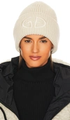 Goldbergh Valerie Beanie In White