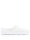 Nike Air Force 1 Lover Xx Slippers In White