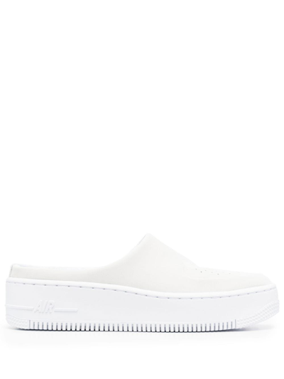 Nike Air Force 1 Lover Xx Slippers In White