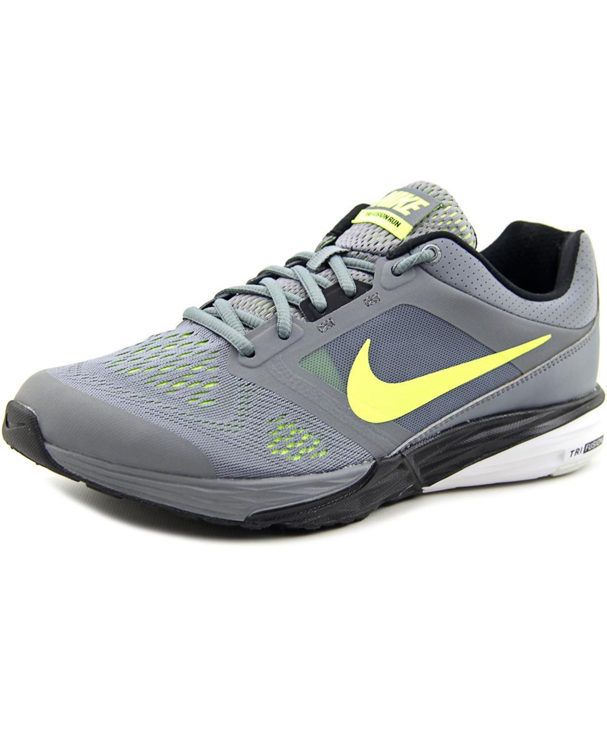 Nike Tri Fusion Run Round Toe Synthetic Running Shoe In Multiple Colors |  ModeSens
