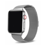 POSH TECH POSH TECH INFINITY STAINLESS STEEL MESH REPLACEMENT BAND FOR APPLE WATCH
