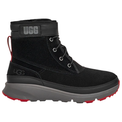 Ugg Kids' Girls  Arren Weather In Black