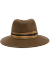 MAISON MICHEL 'Henrietta'窄檐帽,100202600311649767