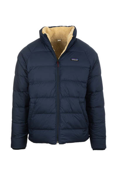 Patagonia Coats In Blue