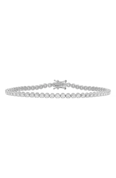 Bony Levy Audrey Diamond Tennis Bracelet In 18k White Gold