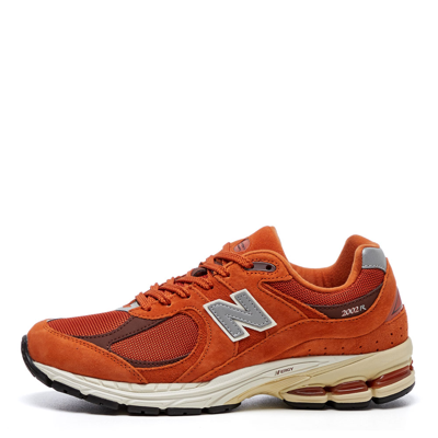 New Balance 2002r Trainers In Brown/grey