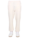 Marcelo Burlon County Of Milan Jogging Pants In Multicolor