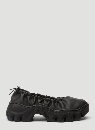 Rombaut Boccaccio Ii Aura Future Sneakers In Black