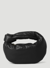 BOTTEGA VENETA BOTTEGA VENETA PADDED JODIE MINI HANDBAG FEMALE BLACKFEMALE