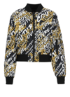 VERSACE JEANS COUTURE REVERSIBLE JACKET