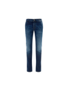 Hand Picked Parma Jeans In Dark Denim Blue