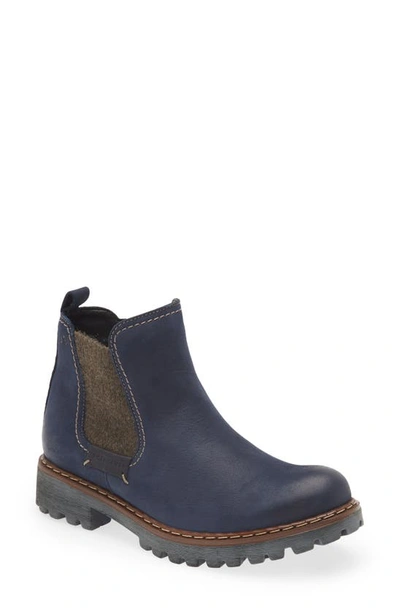 Josef Seibel Marta 03 Chelsea Boot In Ocean