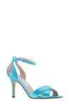 Nina Ankle Strap Sandal In Cielo