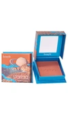 Benefit Cosmetics Wanderful World Silky-soft Powder Blush In Starlaa Satin Finish