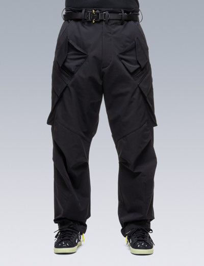 Acronym Schoeller® Dryskin™ Cargo Pants In Black