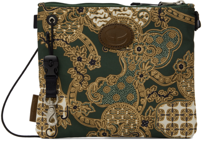 Master-piece Co Green Rajabrook Edition Sakosh Bag