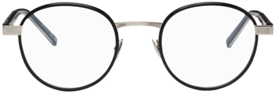 Saint Laurent Sl 125 Black Unisex Eyeglasses