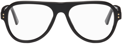 Marni Black Blue Ridge Mountain Glasses