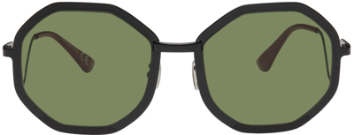 Marni Black Kamiora Sunglasses In Ero