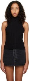 John Elliott Black Ginza Turtleneck In Black