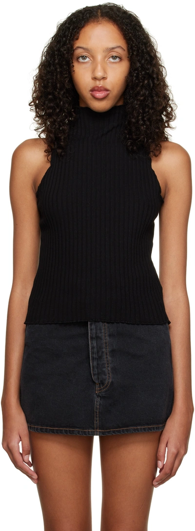 John Elliott Black Ginza Turtleneck