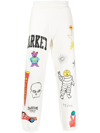 MARKET GRAPHIC PRINT SWEATPANTS