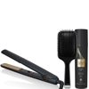 GHD GHD EXCLUSIVE STRAIGHTENING SET (WORTH $229.00)