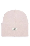 Ugg Knit Cuff Beanie Hat In Pink